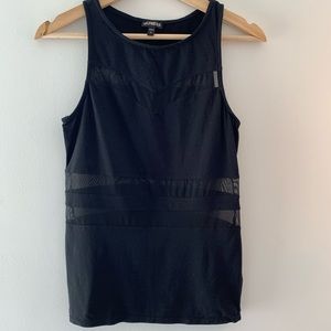 Express Mesh Panel Stretch Tank